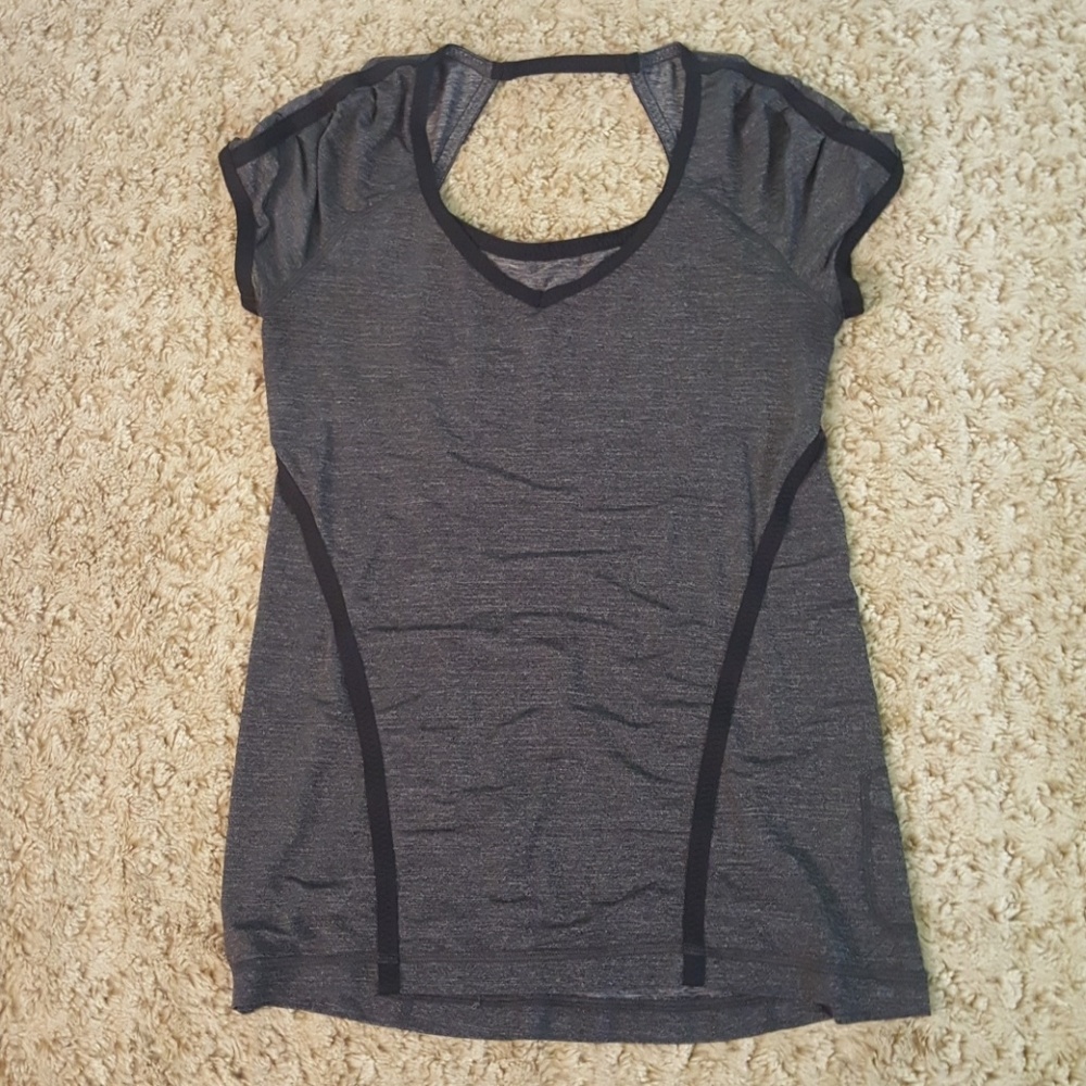 Lululemon activewear top